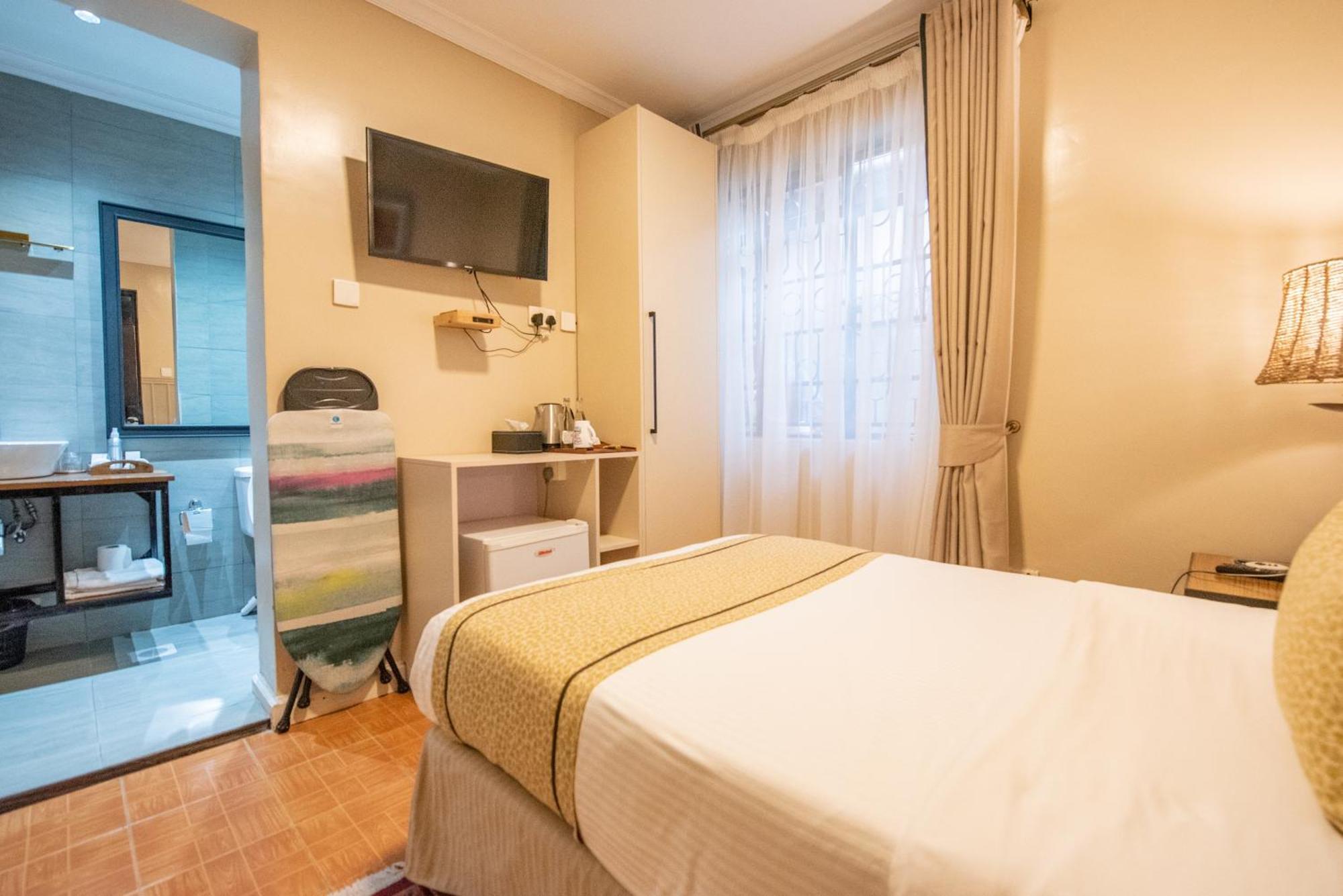Cozy Stead Hotel Nairobi Eksteriør billede