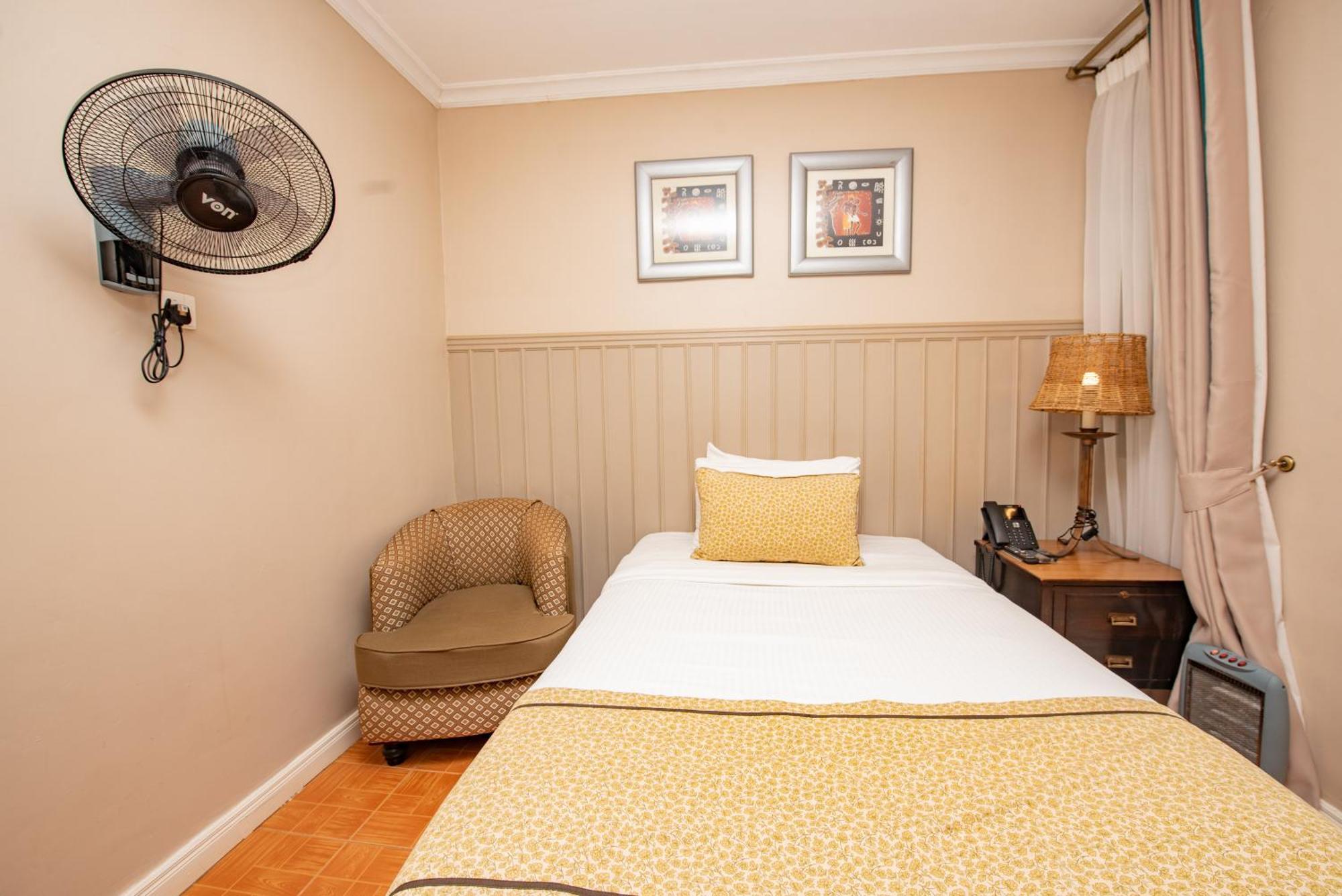 Cozy Stead Hotel Nairobi Eksteriør billede