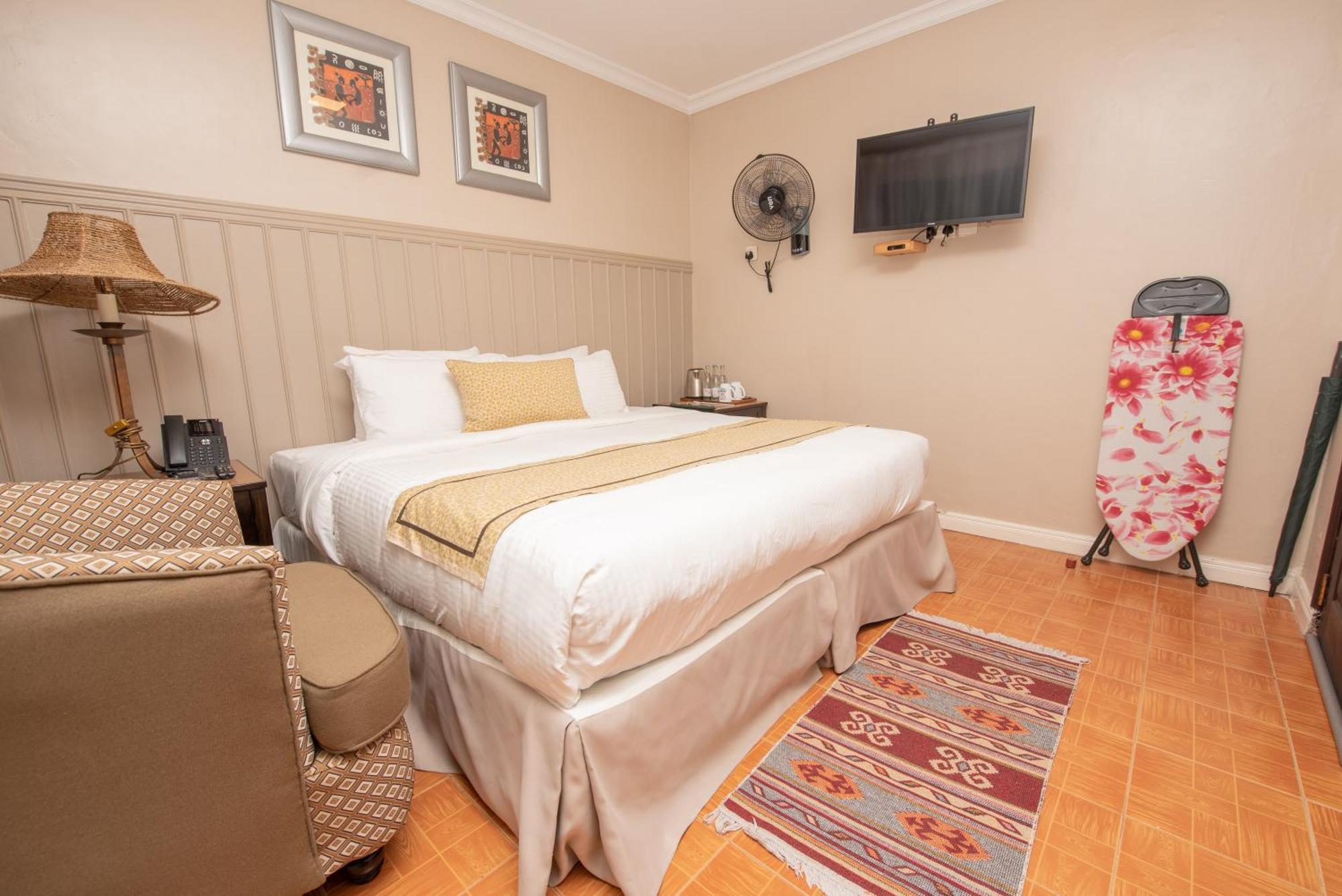 Cozy Stead Hotel Nairobi Eksteriør billede