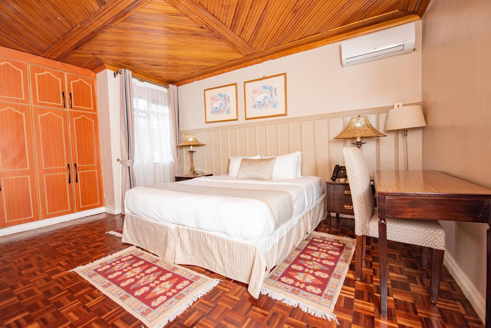 Cozy Stead Hotel Nairobi Eksteriør billede