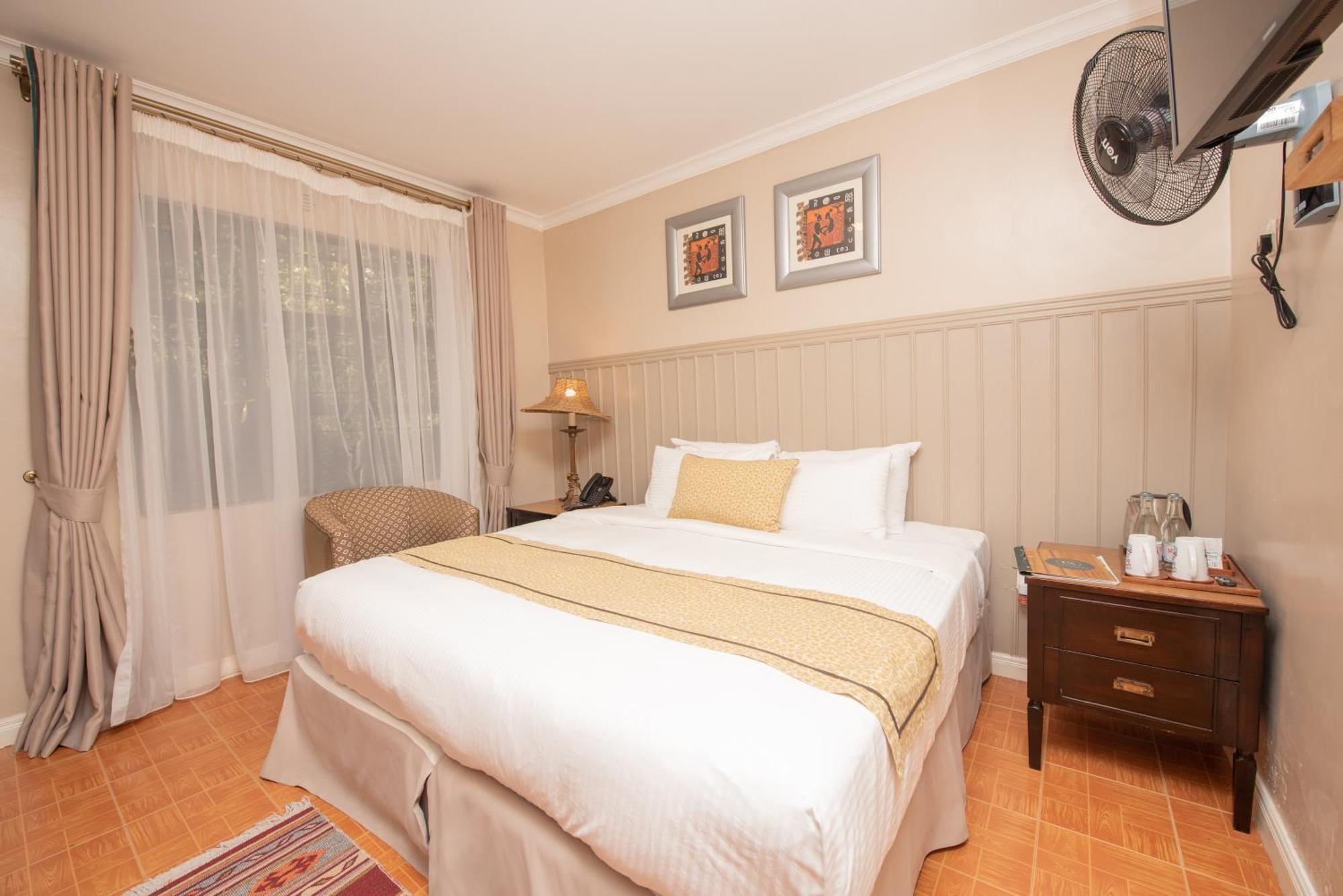 Cozy Stead Hotel Nairobi Eksteriør billede