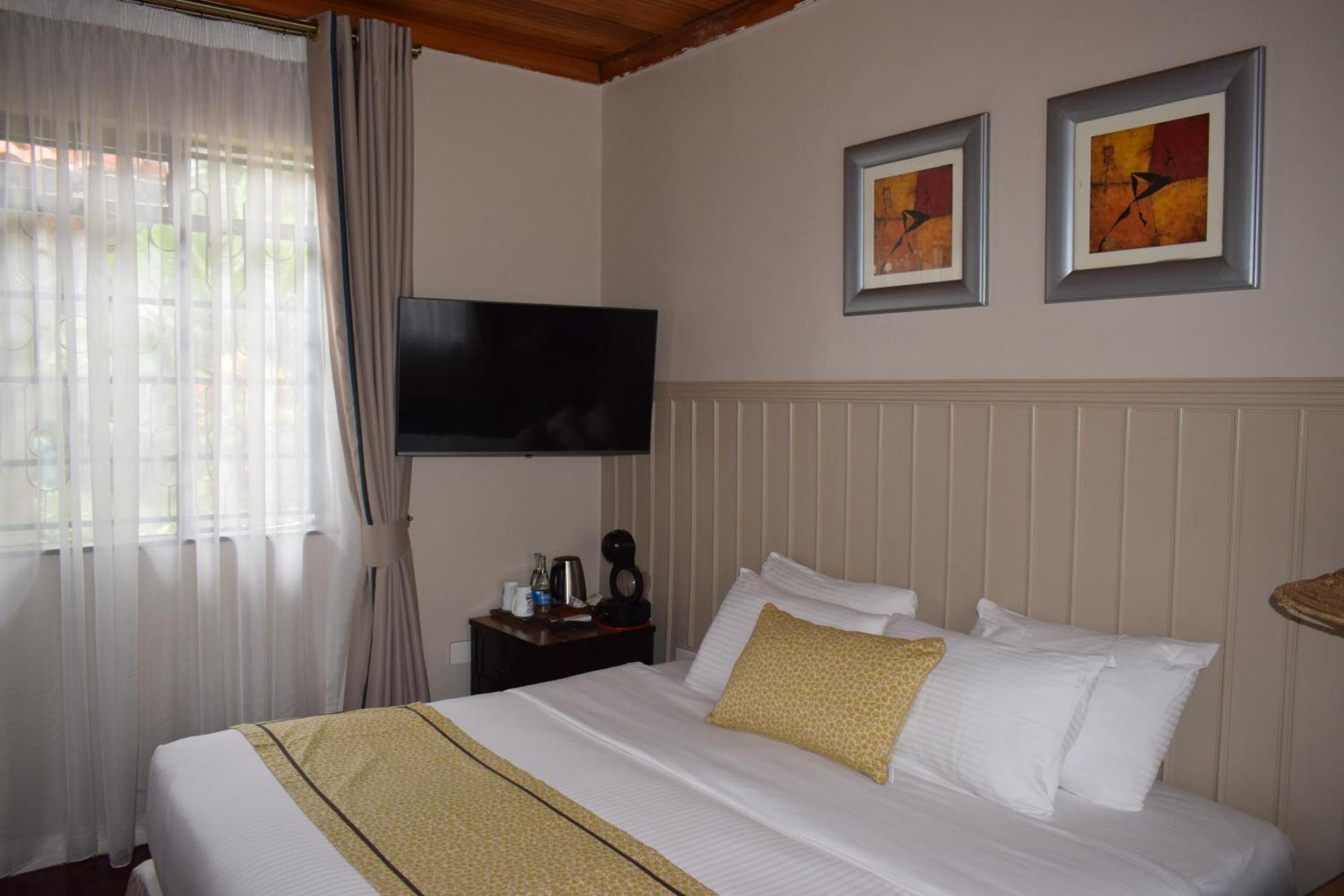 Cozy Stead Hotel Nairobi Eksteriør billede