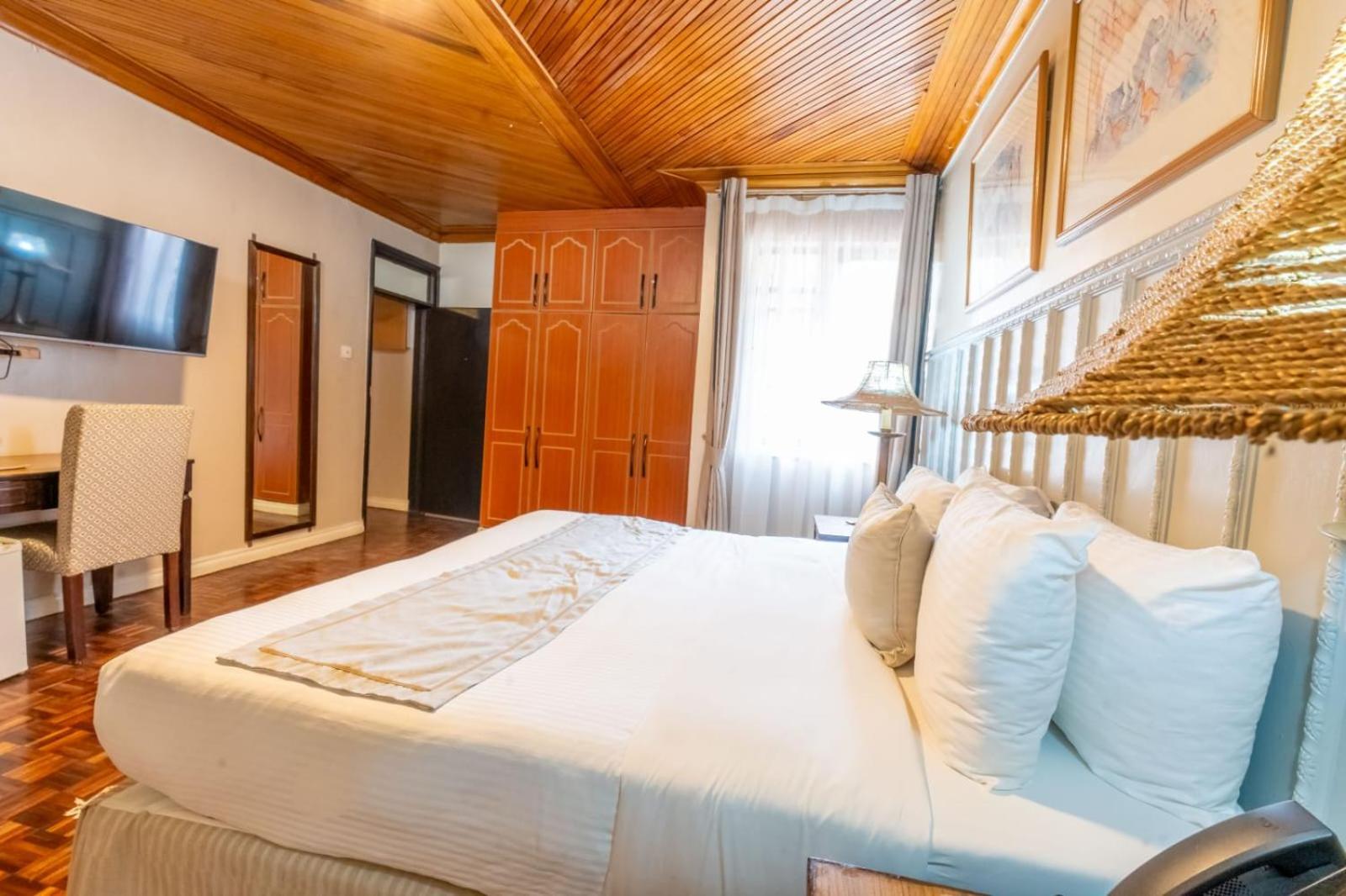 Cozy Stead Hotel Nairobi Eksteriør billede