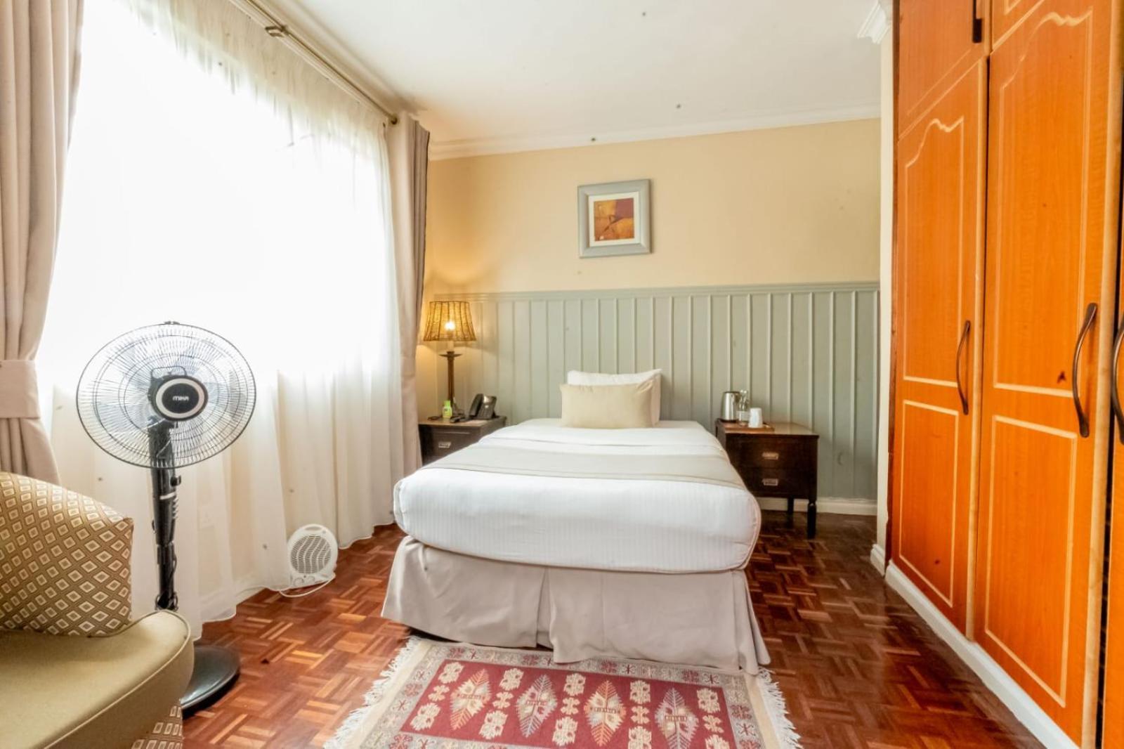Cozy Stead Hotel Nairobi Eksteriør billede
