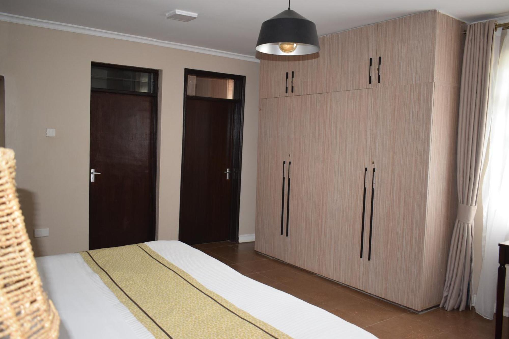 Cozy Stead Hotel Nairobi Eksteriør billede