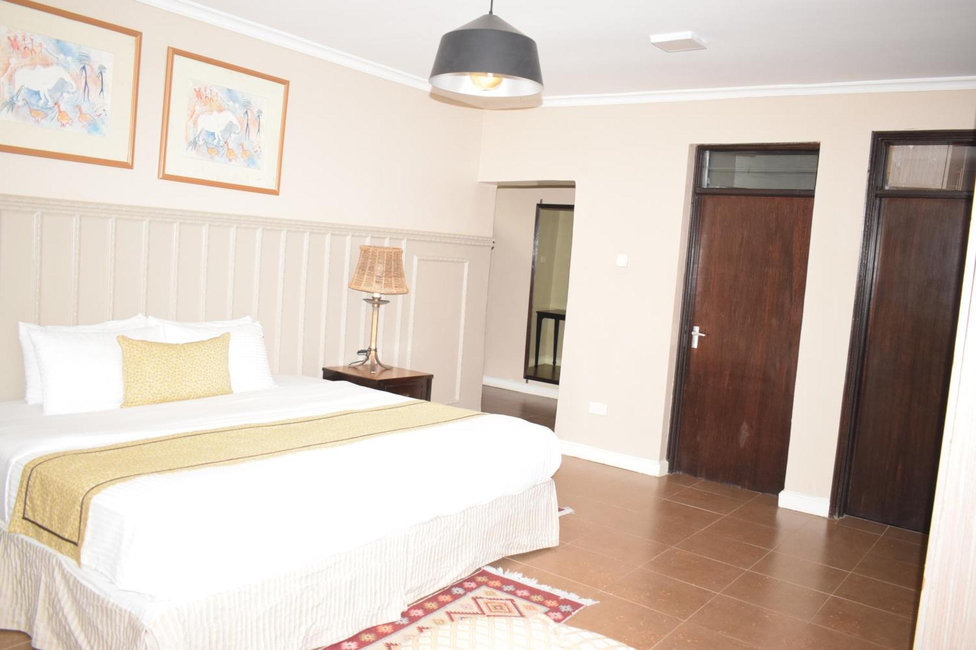 Cozy Stead Hotel Nairobi Eksteriør billede