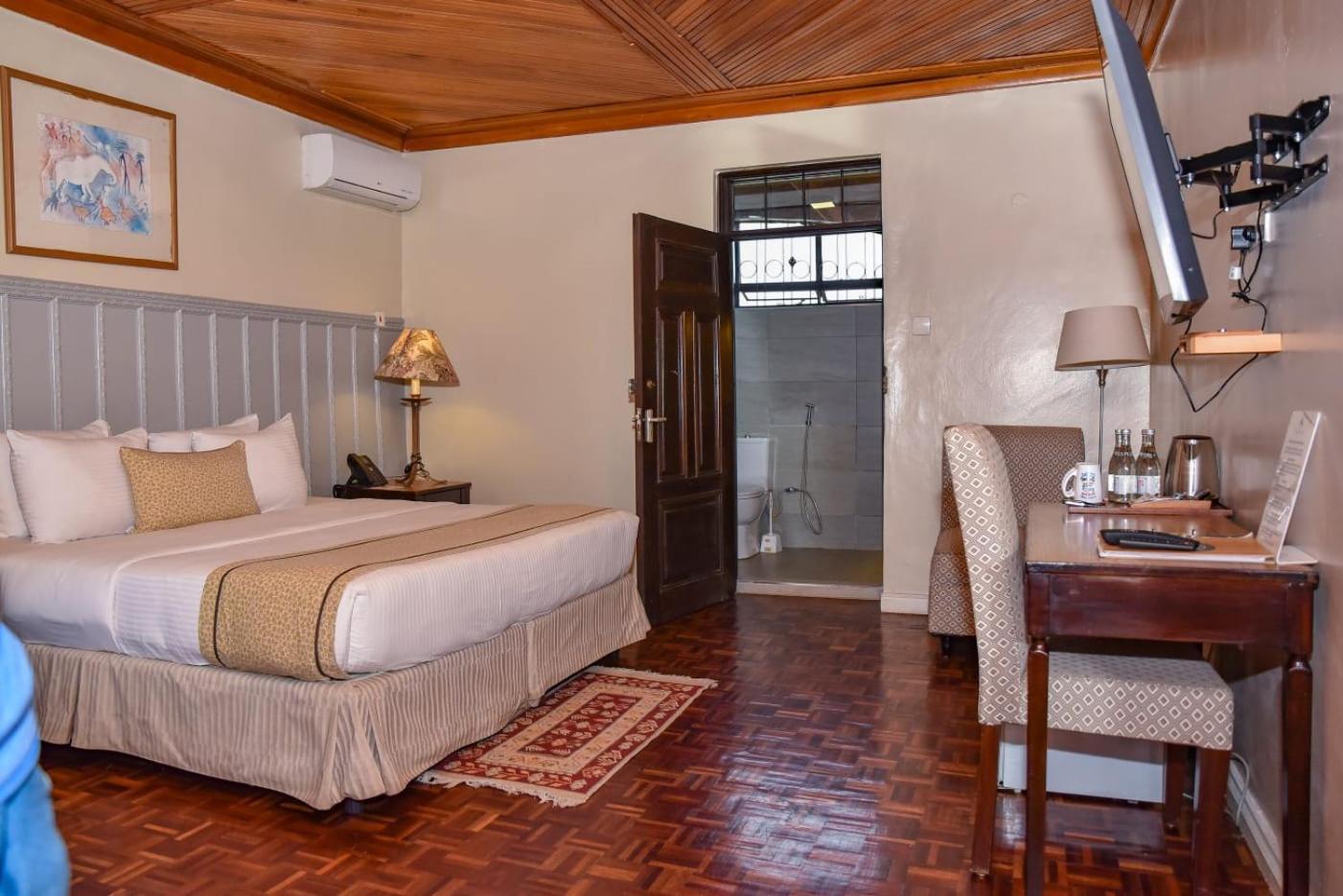 Cozy Stead Hotel Nairobi Eksteriør billede