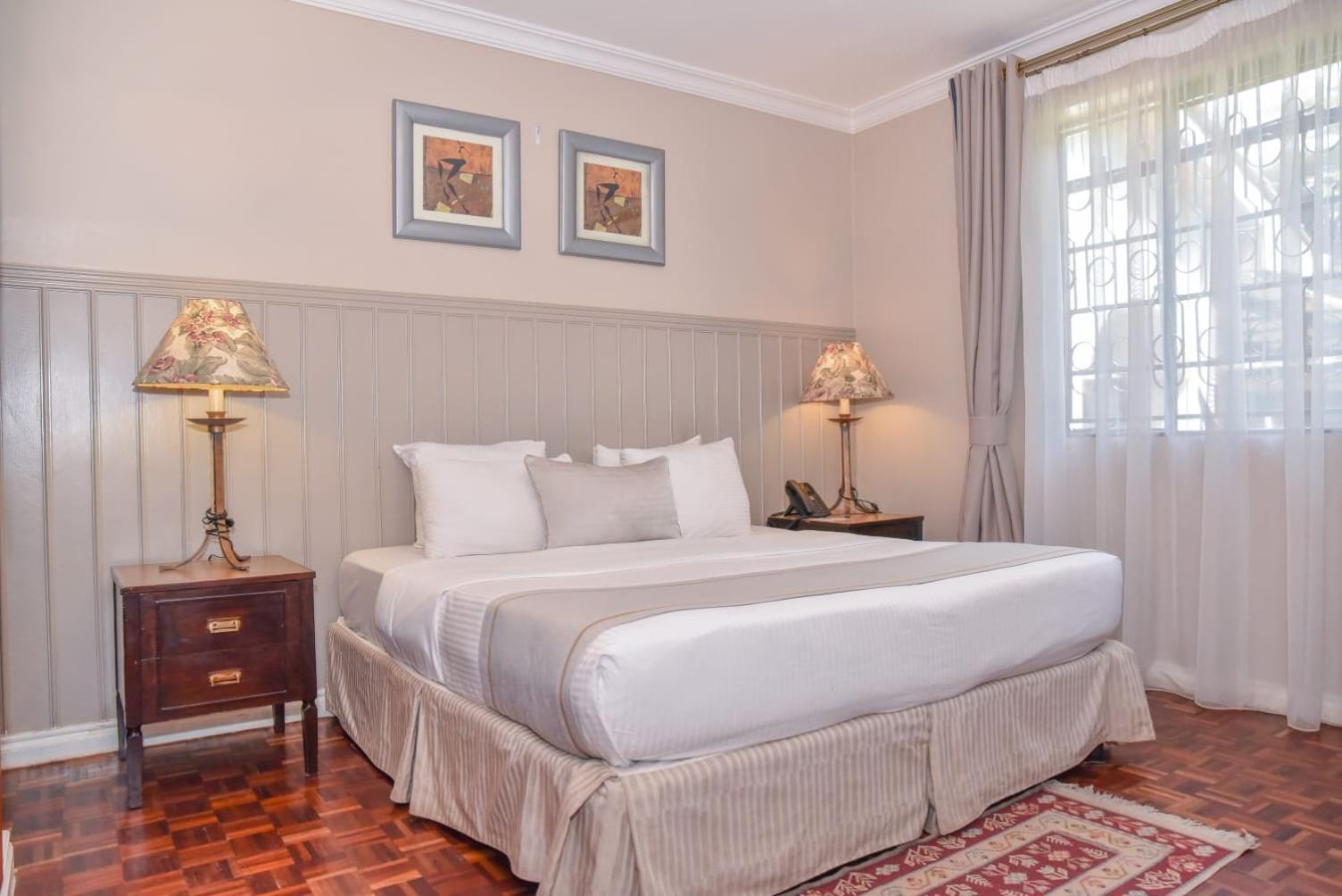 Cozy Stead Hotel Nairobi Eksteriør billede