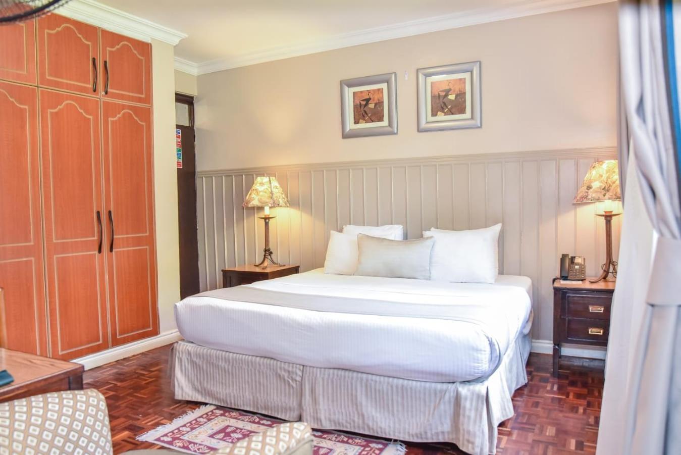 Cozy Stead Hotel Nairobi Eksteriør billede