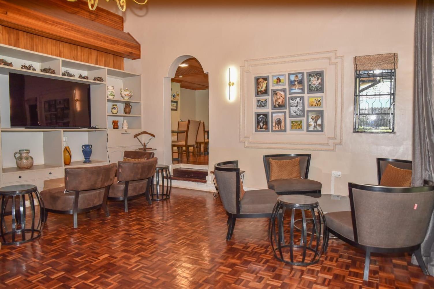 Cozy Stead Hotel Nairobi Eksteriør billede