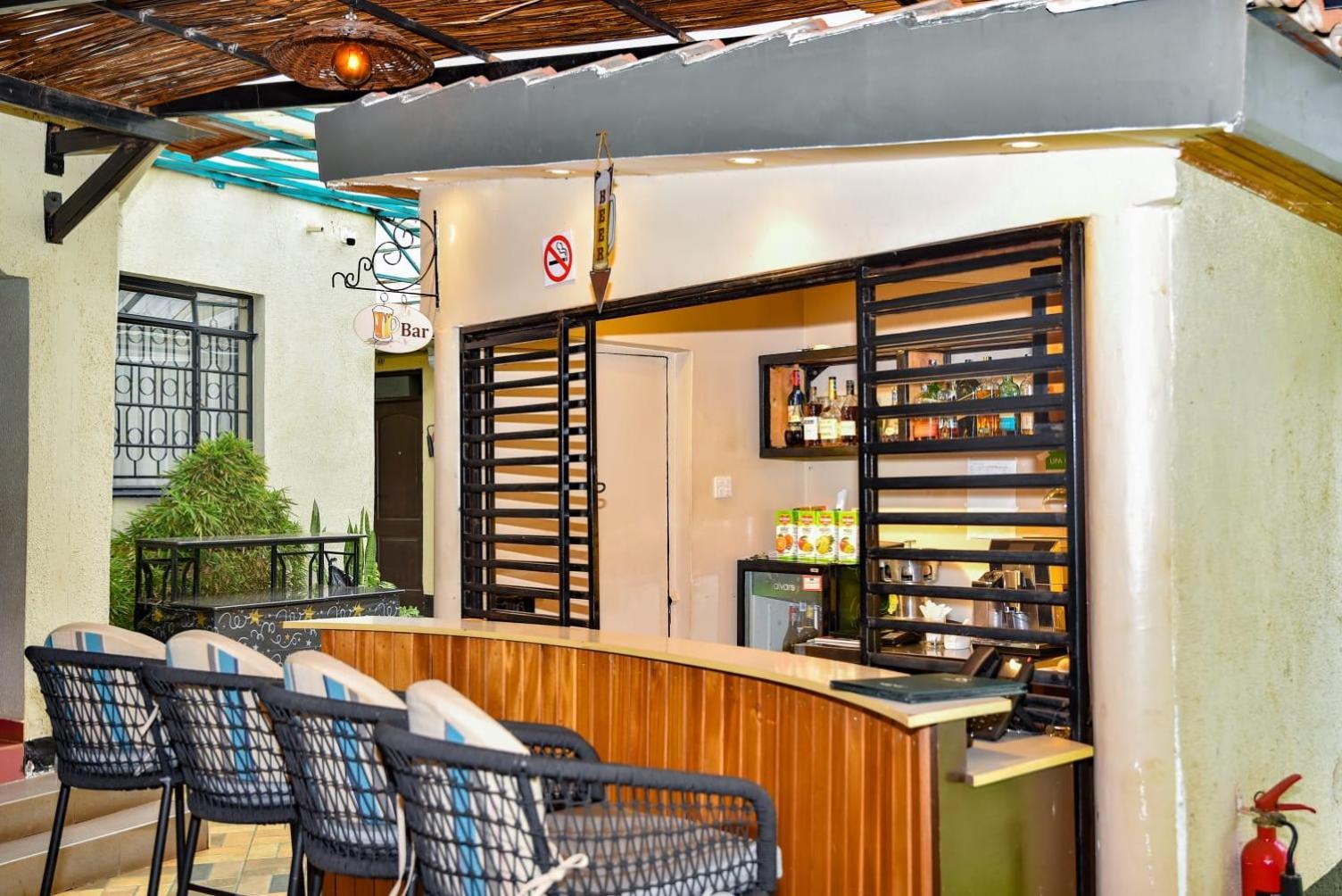 Cozy Stead Hotel Nairobi Eksteriør billede