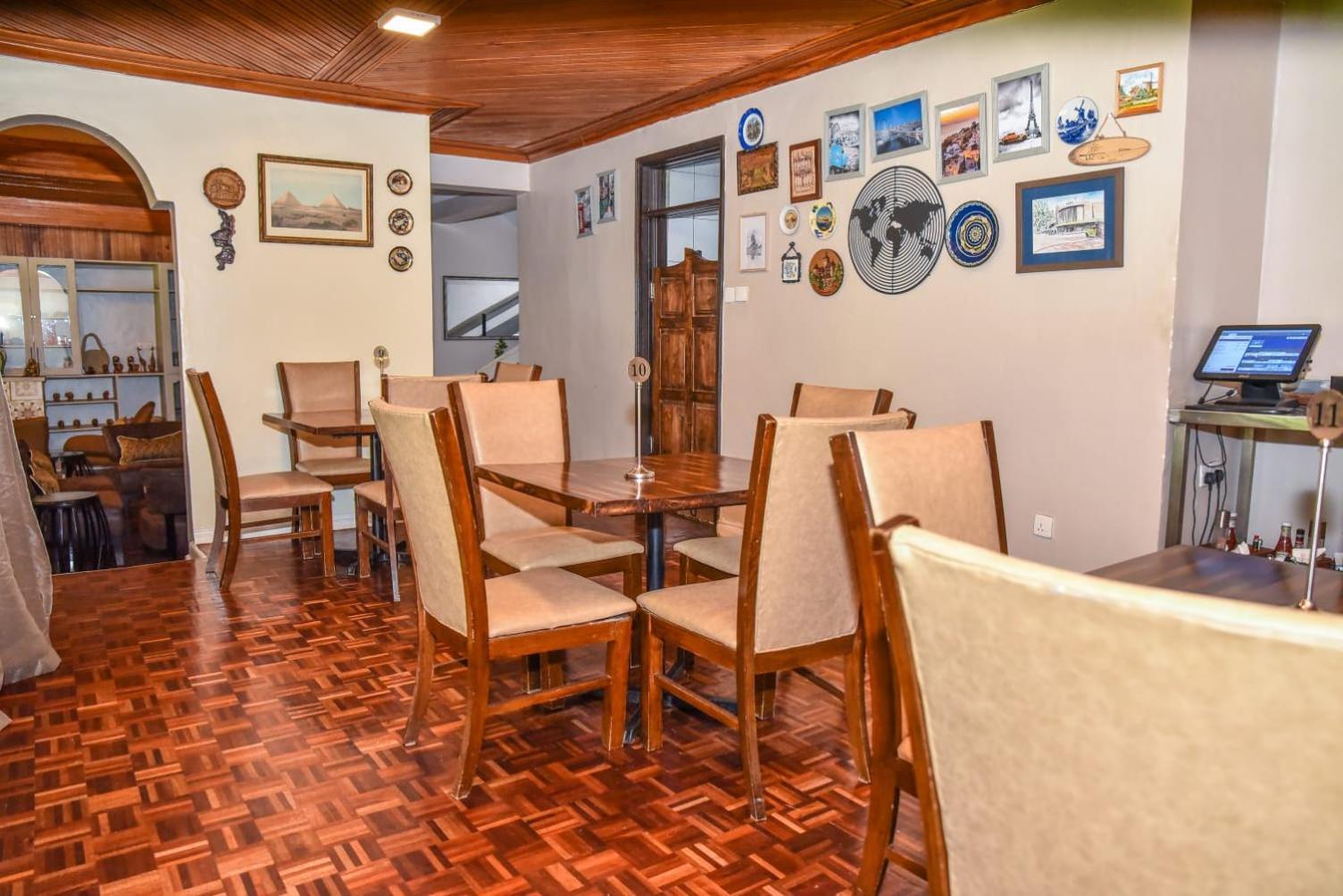 Cozy Stead Hotel Nairobi Eksteriør billede