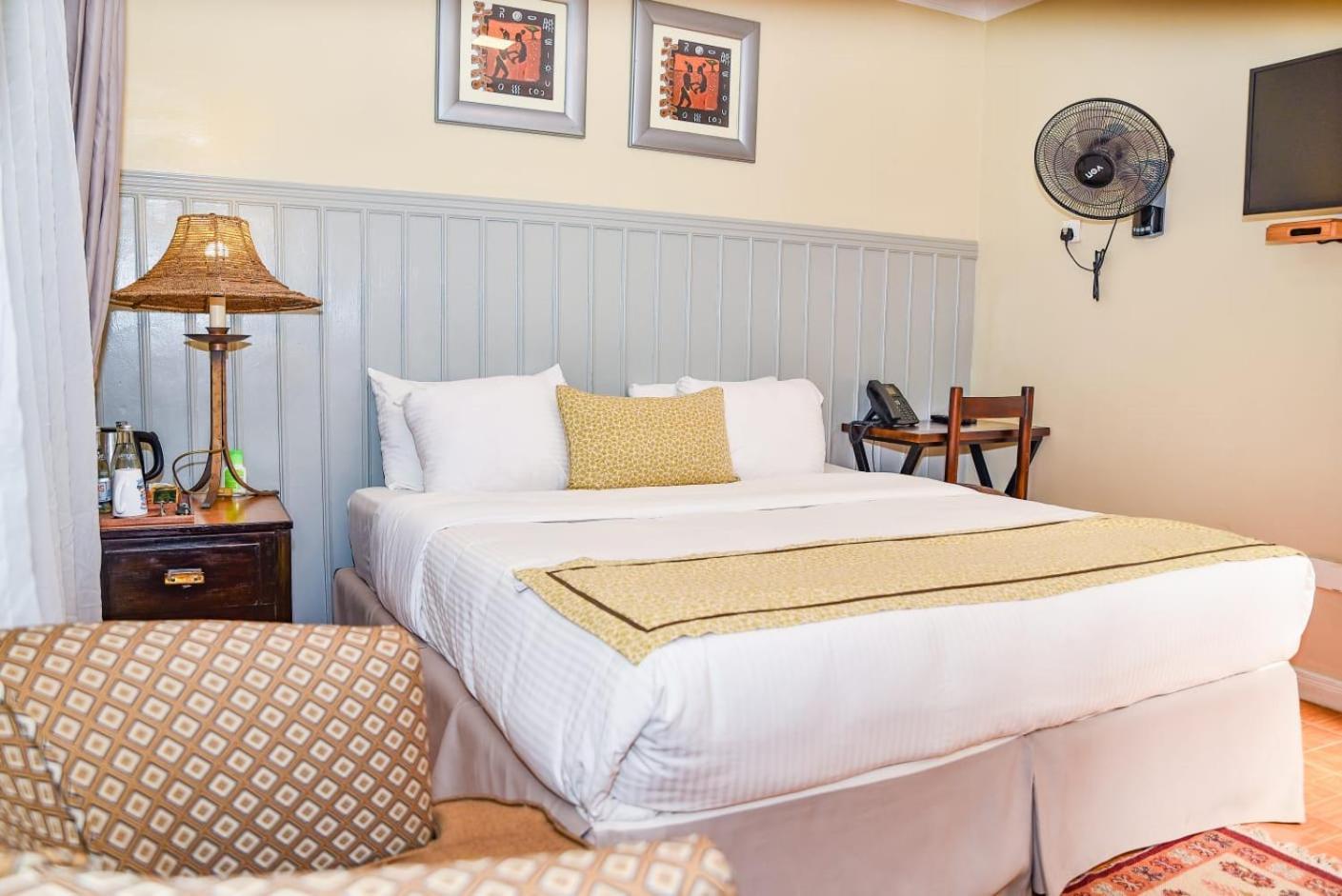 Cozy Stead Hotel Nairobi Eksteriør billede