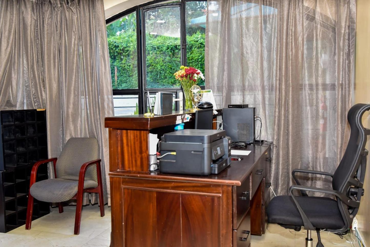 Cozy Stead Hotel Nairobi Eksteriør billede