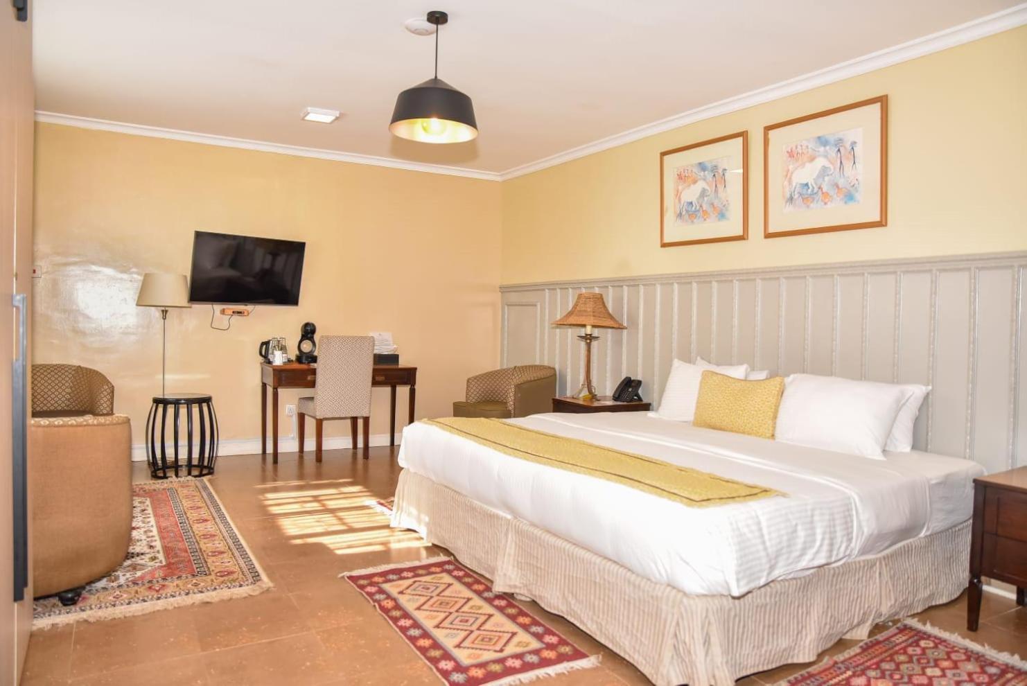 Cozy Stead Hotel Nairobi Eksteriør billede