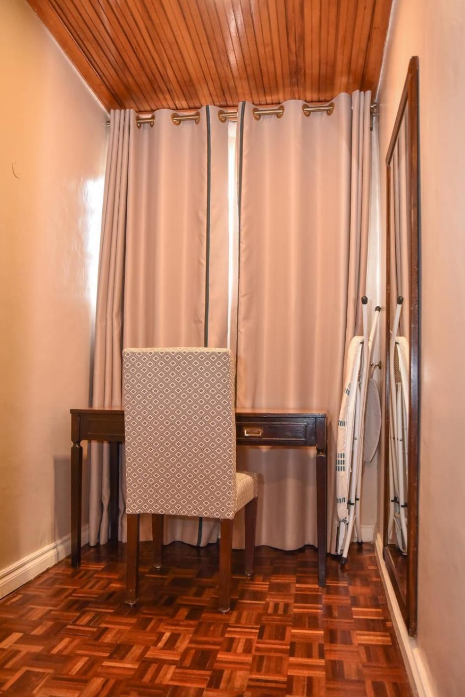 Cozy Stead Hotel Nairobi Eksteriør billede