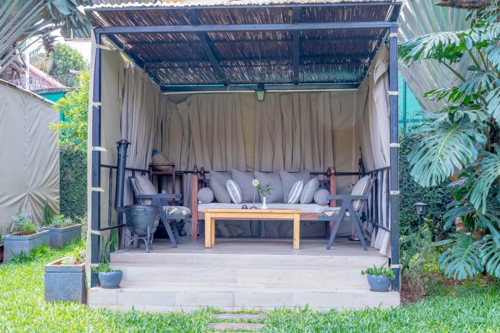 Cozy Stead Hotel Nairobi Eksteriør billede