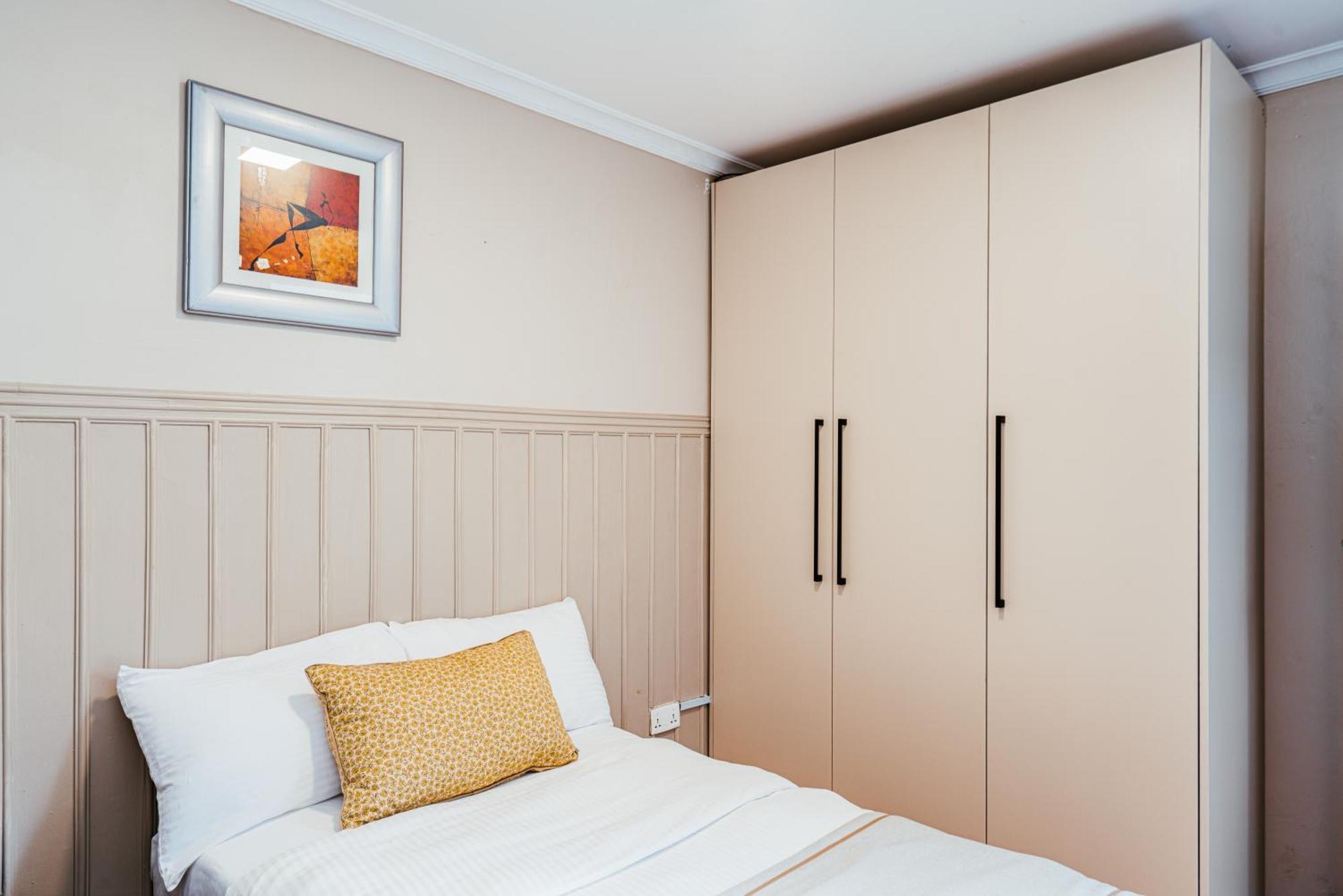 Cozy Stead Hotel Nairobi Eksteriør billede