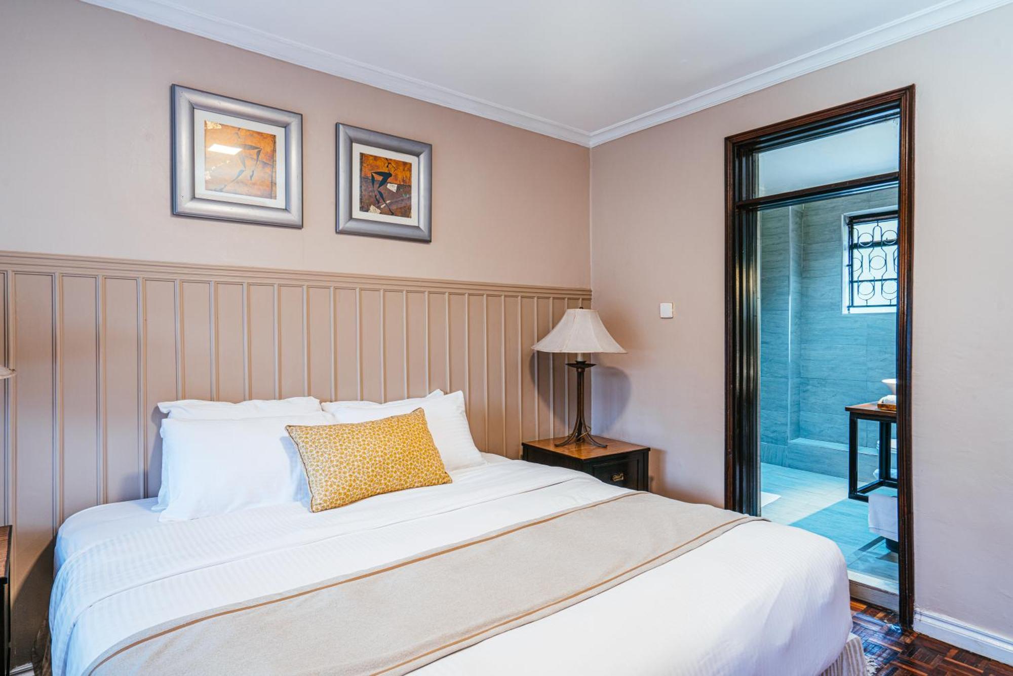 Cozy Stead Hotel Nairobi Eksteriør billede