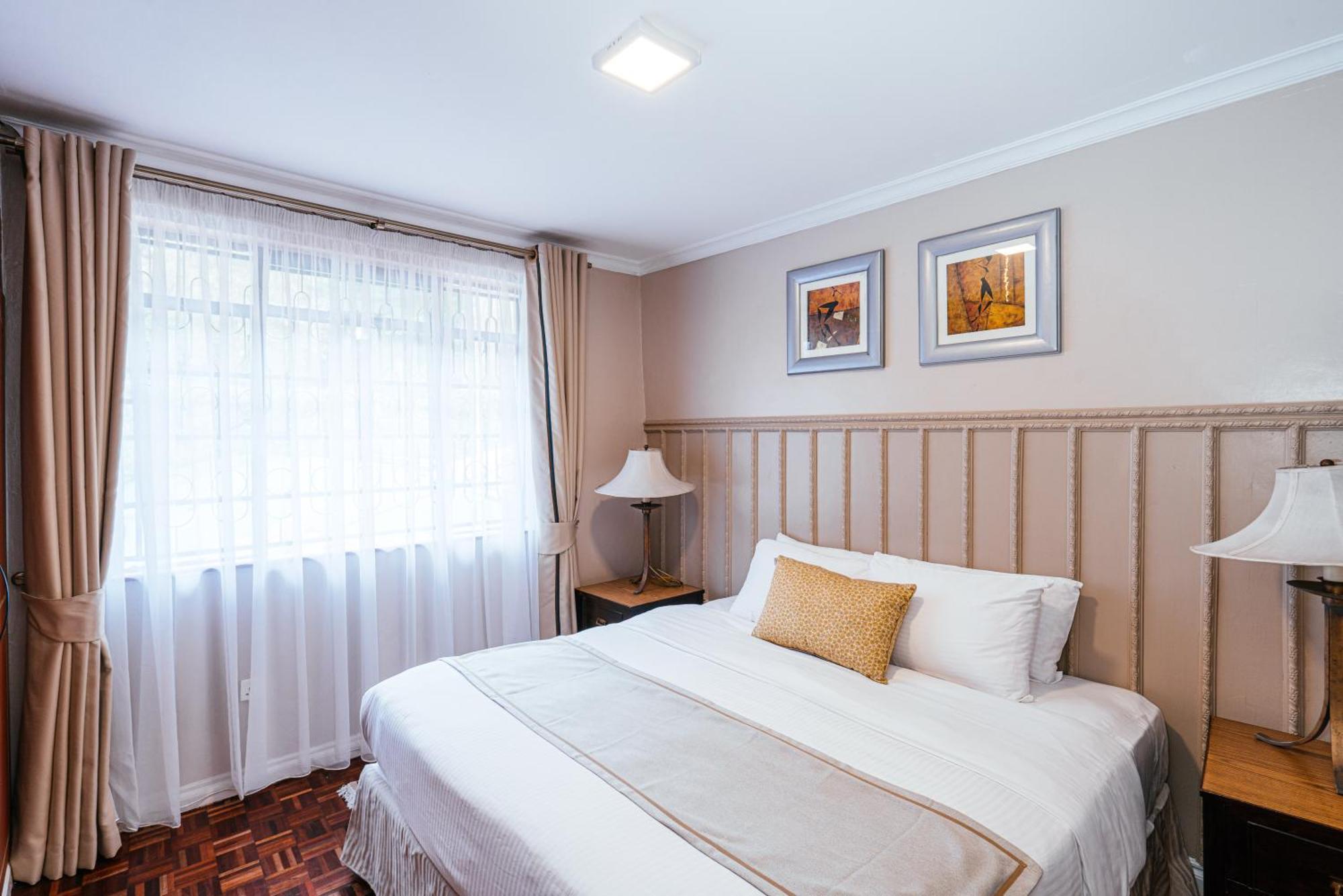 Cozy Stead Hotel Nairobi Eksteriør billede